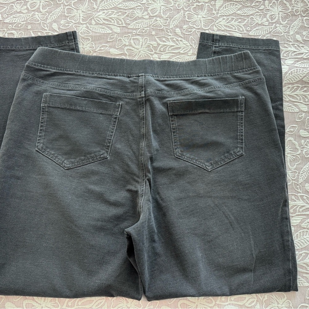 JJill Knit Jeans - Picture 7 of 10